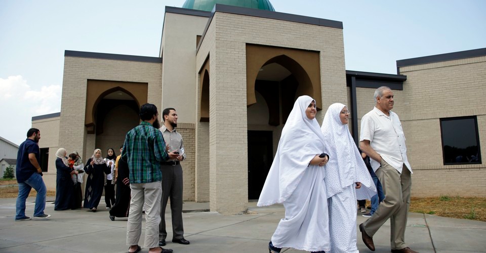 Taken for a Ride? Islam and Religious Liberty