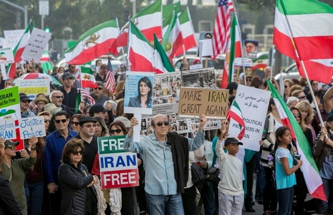 Why Doesn’t Liberation Theology Apply to the People of Iran?