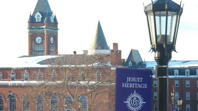 Holy Cross Succumbs to Political Correctness