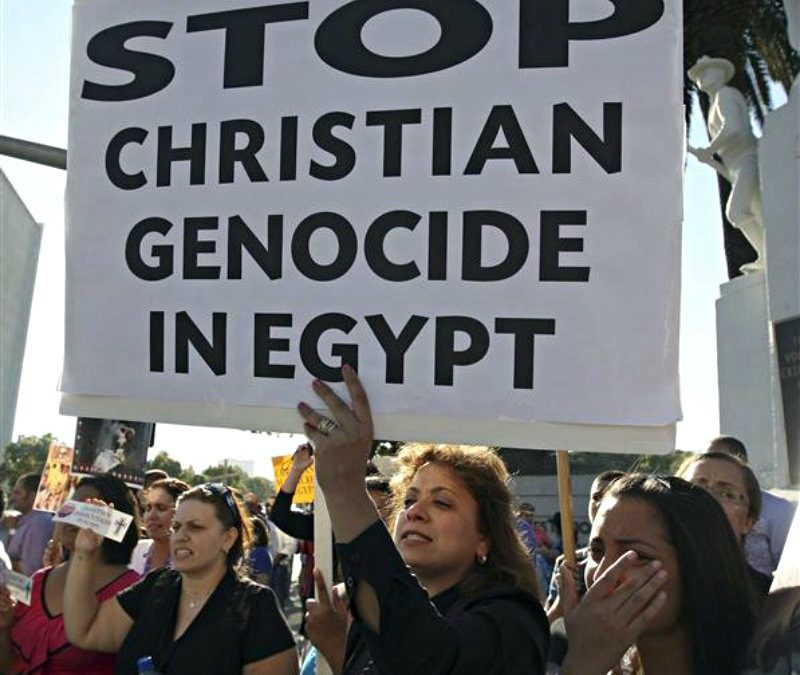 Why So Little Catholic Concern Over Christian Persecution?