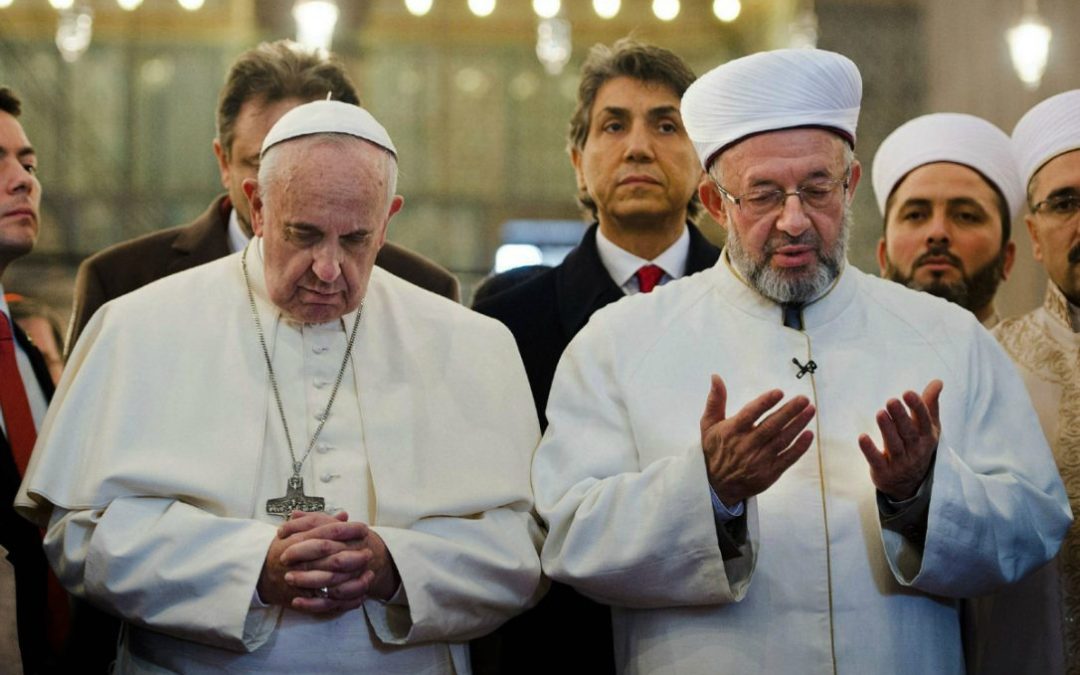 Is There an Official Catholic Position on Islam?