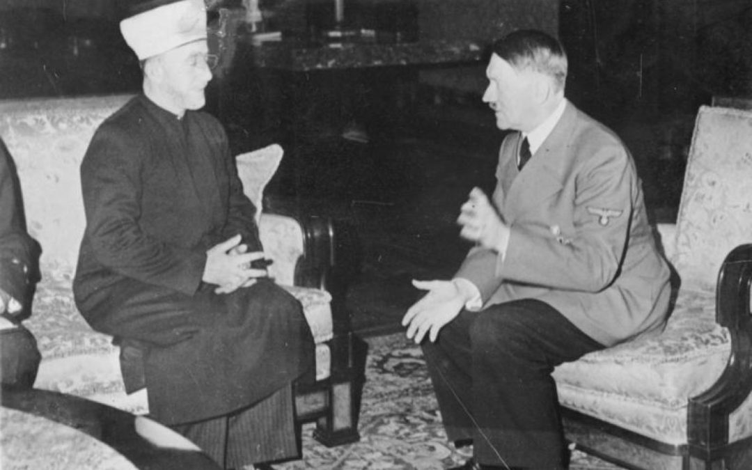 Hitler and the Grand Mufti