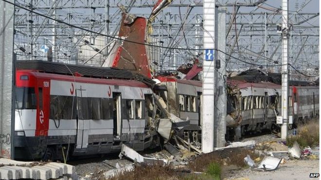 Elections and Train Bombings