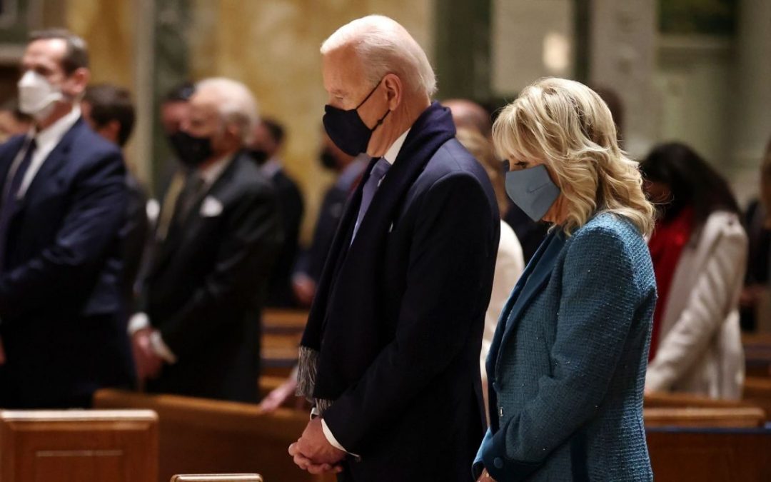 Biden re-defines “Devout Catholic:” Will the Bishops Act?