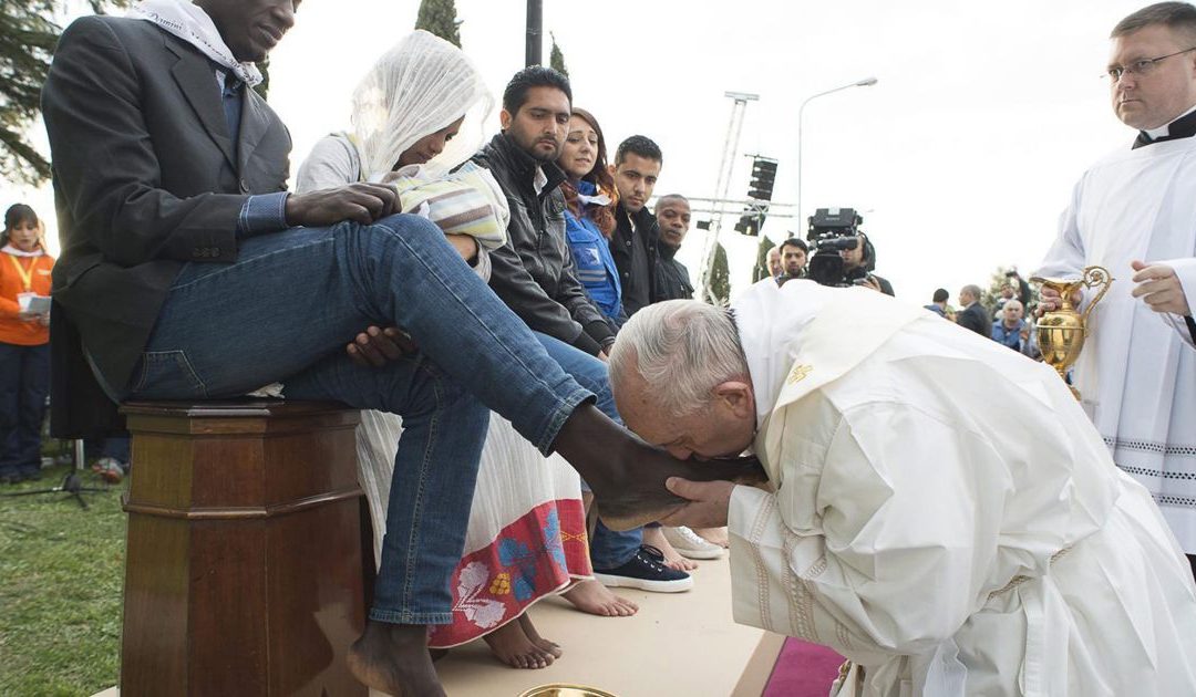 Does Pope Francis value Multiculturalism  over Catholicism?