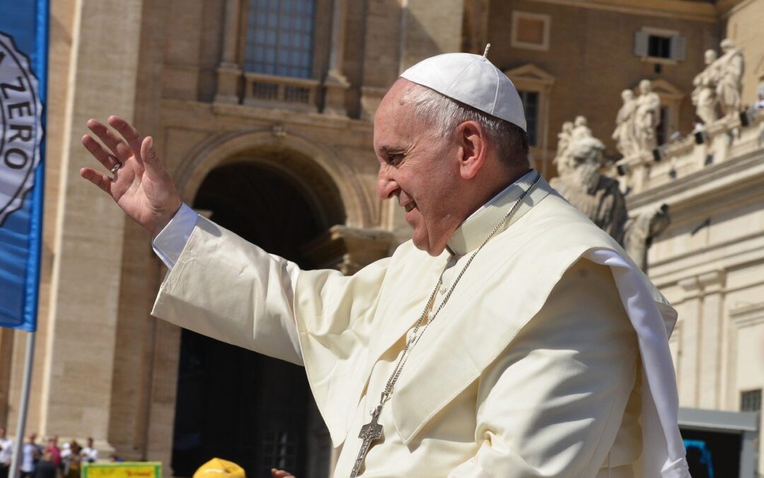 ‘Pope Francis’ – A Wolf in Shepherd’s Clothing?