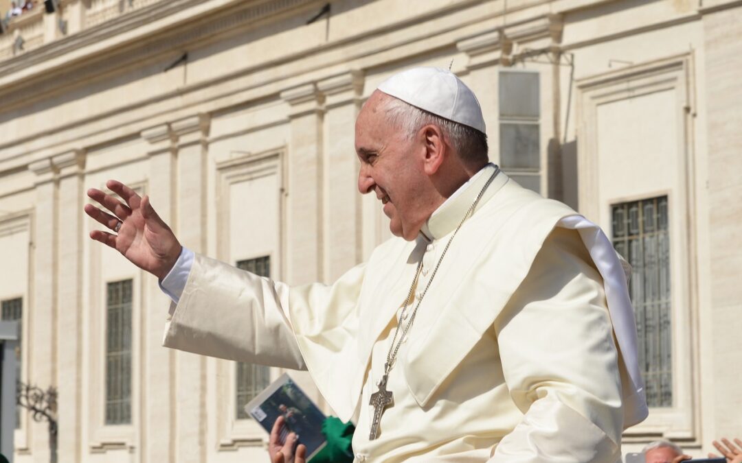 Biden and Bergoglio