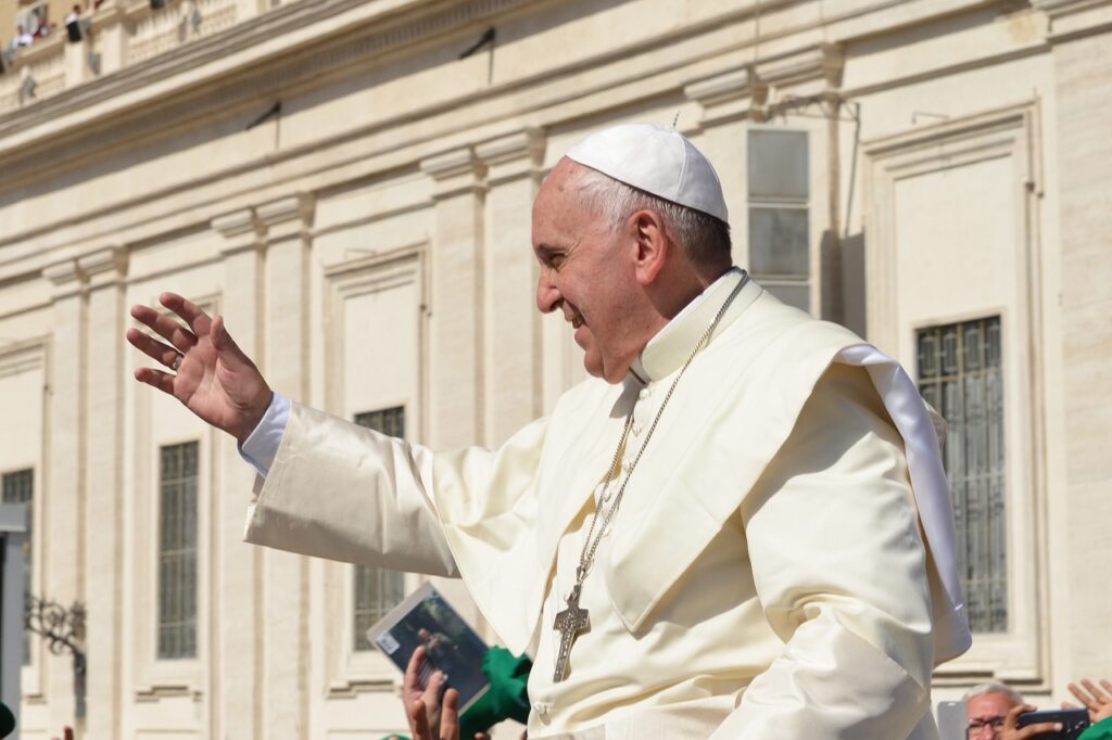 Pope Francis and the Fast-Approaching Future