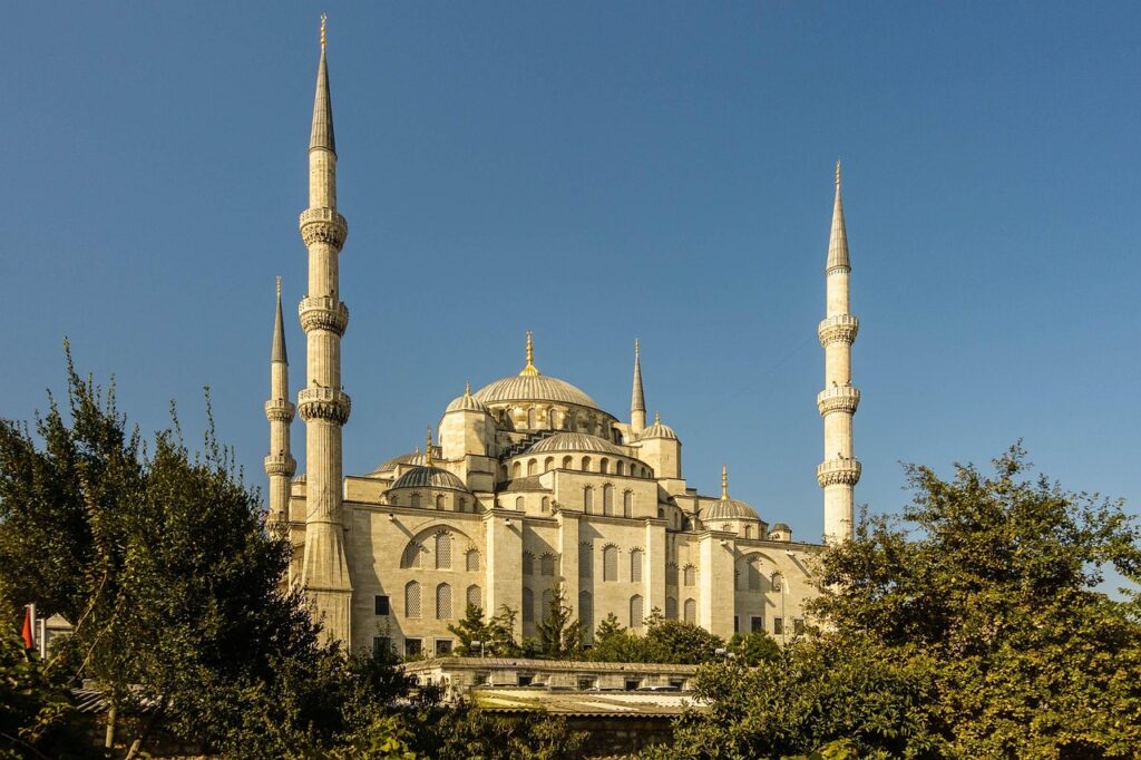 Losing Their Religion
