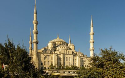 Losing Their Religion