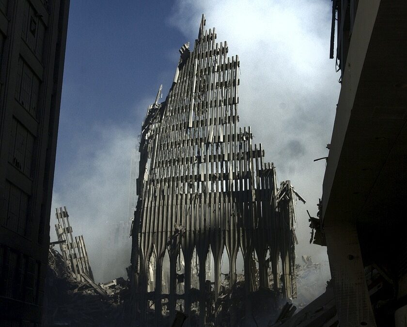 9/11: The Wake-up Call That Put Us to Sleep, Part I, Stealth Jihad