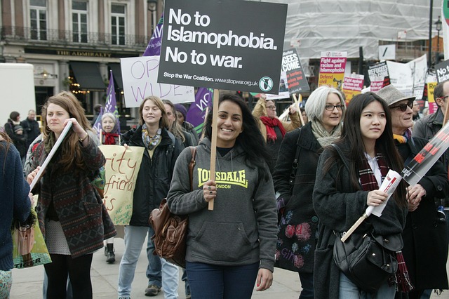 U.S. Catholic Bishops Warn of the Greatest Threat We Face: Islamophobia