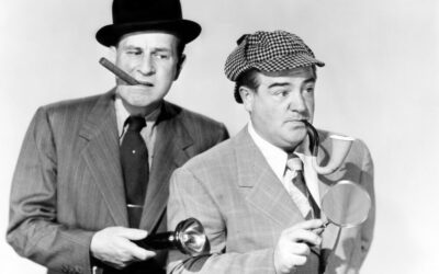 Abbott and Costello Meet Gender Confusion